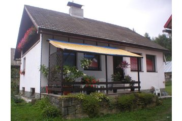 Slovačka Chata Oščadnica, Eksterijer