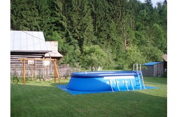 Slovačka Chata Oščadnica, Eksterijer