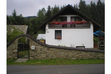 Slovačka Chata Oščadnica, Eksterijer