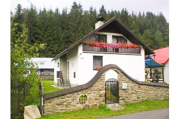 Словаччина Chata Oščadnica, Екстер'єр