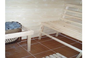 Slovačka Chata Oščadnica, Eksterijer