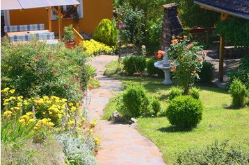 Magyarország Privát Hévíz, Exteriőr