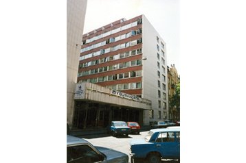 Ungarn Hotel Budapest, Exterieur