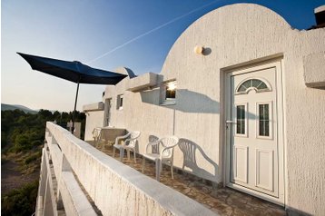 Montenegró Privát Radovići, Exteriőr