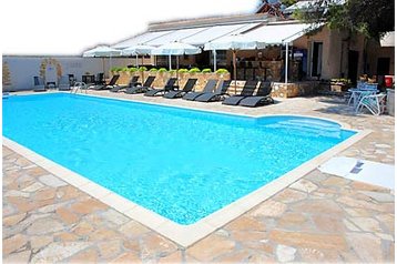 Grèce Hotel Vasilikós, Extérieur