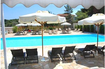 Grèce Hotel Vasilikós, Extérieur