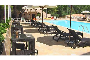 Grèce Hotel Vasilikós, Extérieur