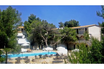 Grèce Hotel Vasilikós, Extérieur