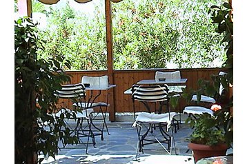 Grèce Hotel Vasilikós, Extérieur