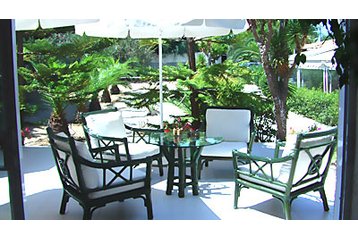 Grèce Hotel Vasilikós, Extérieur