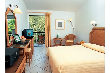 Grèce Hotel Vasilikós, Extérieur