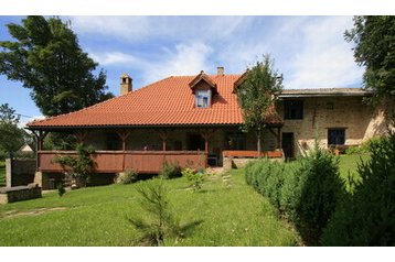 Slovakija Chata Abrahámovce, Eksterjeras