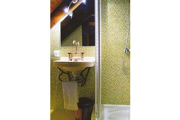 Словакия Chata Abrahámovce, Интерьор