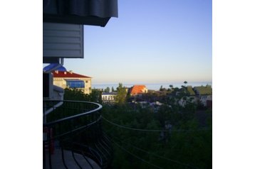 Ukraina Hotel Koktebele / Koktebeľ, Eksterjers