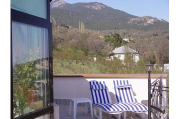 Ukraine Hotel Yalta / Jalta, Exterior