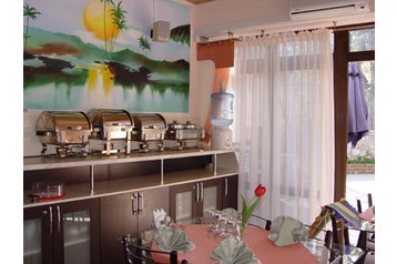 Ukraina Hotel Jalta, Eksterjöör