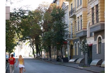 Ukrajina Byt Kijev / Kyiv, Eksterier