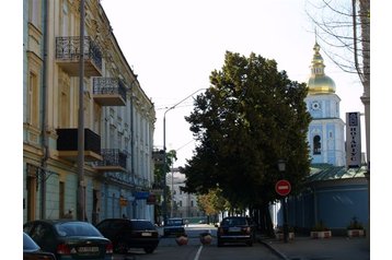 Ukrajina Byt Kijev / Kyiv, Eksterijer
