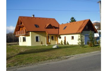 Szlovákia Byt Smrečany, Szmrecsán, Exteriőr