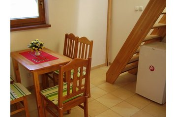 Slovākija Byt Smrečany, Eksterjers