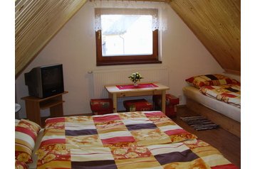 Szlovákia Byt Smrečany, Szmrecsán, Interiőr