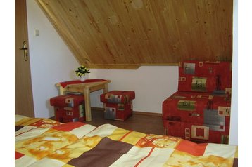 Szlovákia Byt Szmrecsán / Smrečany, Exteriőr