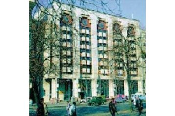 Ukrajina Hotel Kyiv, Kijev, Eksterijer