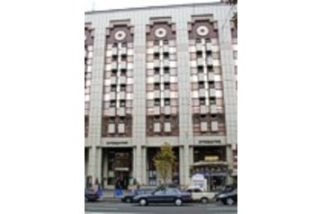 Ukrajina Hotel Kyjev / Kyiv, Exteriér