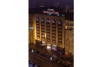 Ukraina Hotel Kiev / Kyiv, Eksteriør