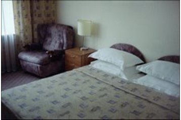 Ukraina Hotel Kyiv, Kijów, Wewnątrz