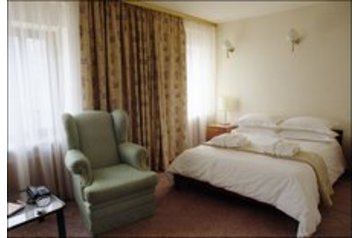 Ukrajina Hotel Kyiv, Kyjev, Interiér