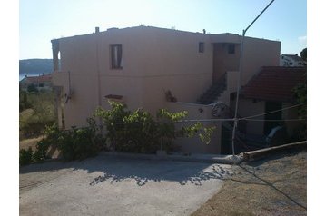 Hrvaška Byt Barbat, Eksterier