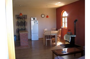 Hrvaška Byt Barbat, Eksterier