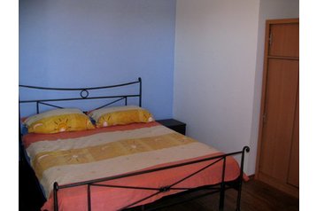 Kroatia Byt Barbat, Interiør