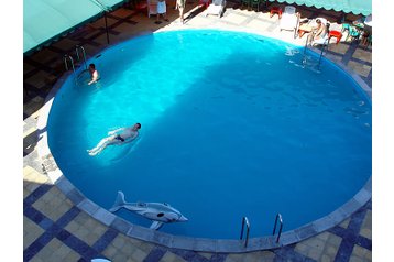 Ukraina Hotel Kirilovka, Eksterjers