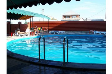 Ukraina Hotel Kirilovka, Eksterjers