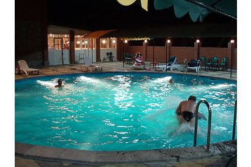 Ukraina Hotel Kirilovka, Eksterjers