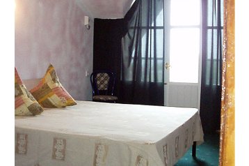 Ukraina Hotel Kirilovka, Eksterjers