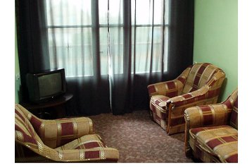 Ukraina Hotel Kirilovka, Eksterjers