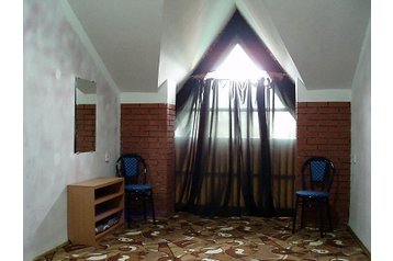 Ukraina Hotel Kirilovka, Eksterjers