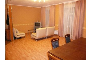 Ukrajina Byt Kyjev / Kyiv, Exteriér