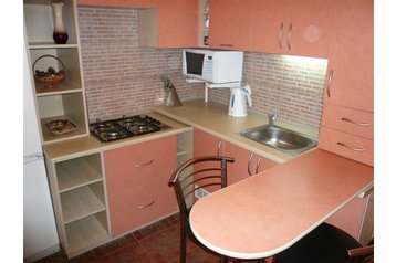 Ukrajina Byt Kyjev / Kyiv, Exteriér