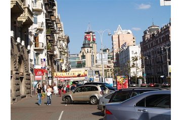 Ukraina Byt Kijeva / Kyiv, Eksterjers