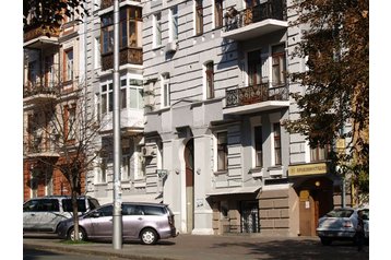 Ukrajina Byt Kijev / Kyiv, Eksterier