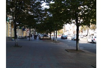 Ukrajina Byt Kijev / Kyiv, Eksterier