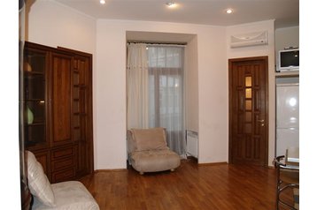 Ukraina Byt Kijeva / Kyiv, Eksterjers