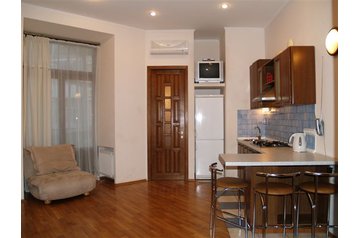 Ukraina Byt Kijeva / Kyiv, Eksterjers