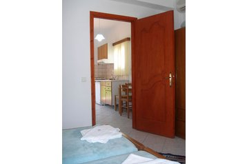 Kreeka Privát Párga, Interjöör