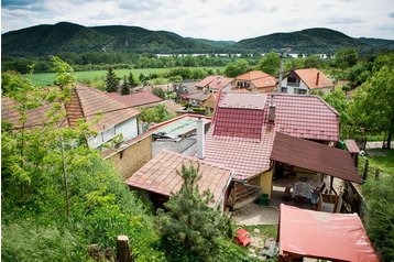Slovacchia Chata Chľaba, Esterno