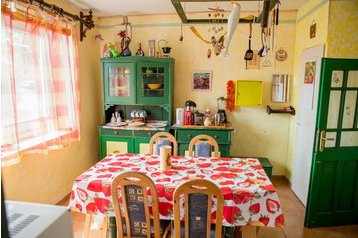 Slovacia Chata Chľaba, Interiorul